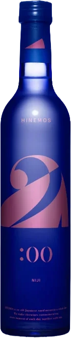 NIJI の瓶