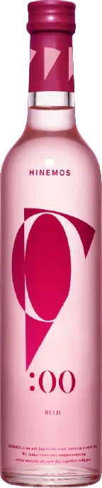 REIJI の瓶